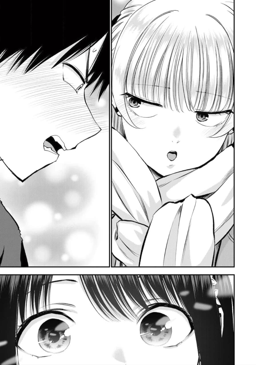 No More Love With the Girls Chapter 154 page 13 - Chapter 154: Romcoms don’t happen because there’s someone you like