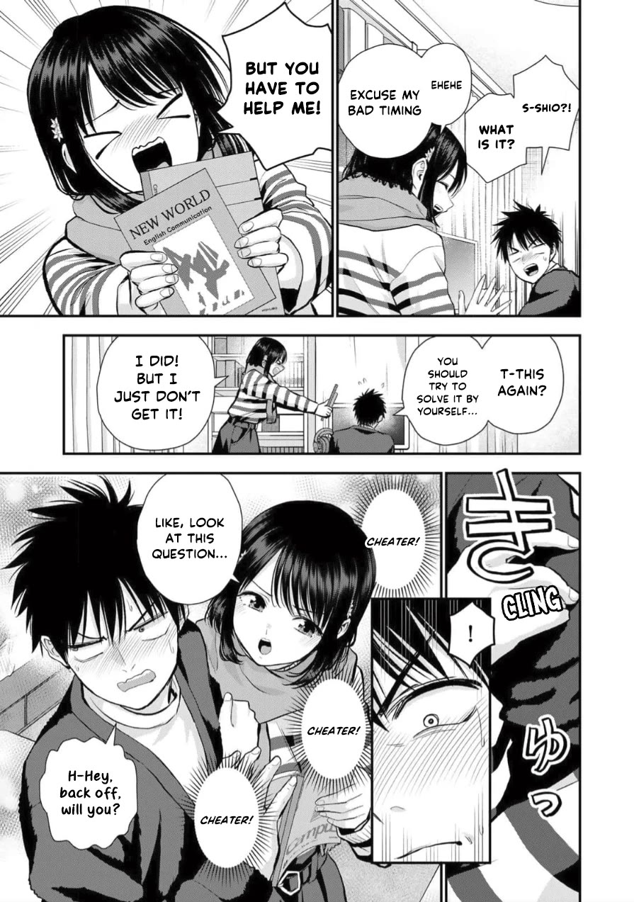 No More Love With the Girls Chapter 154 page 3 - Chapter 154: Romcoms don’t happen because there’s someone you like