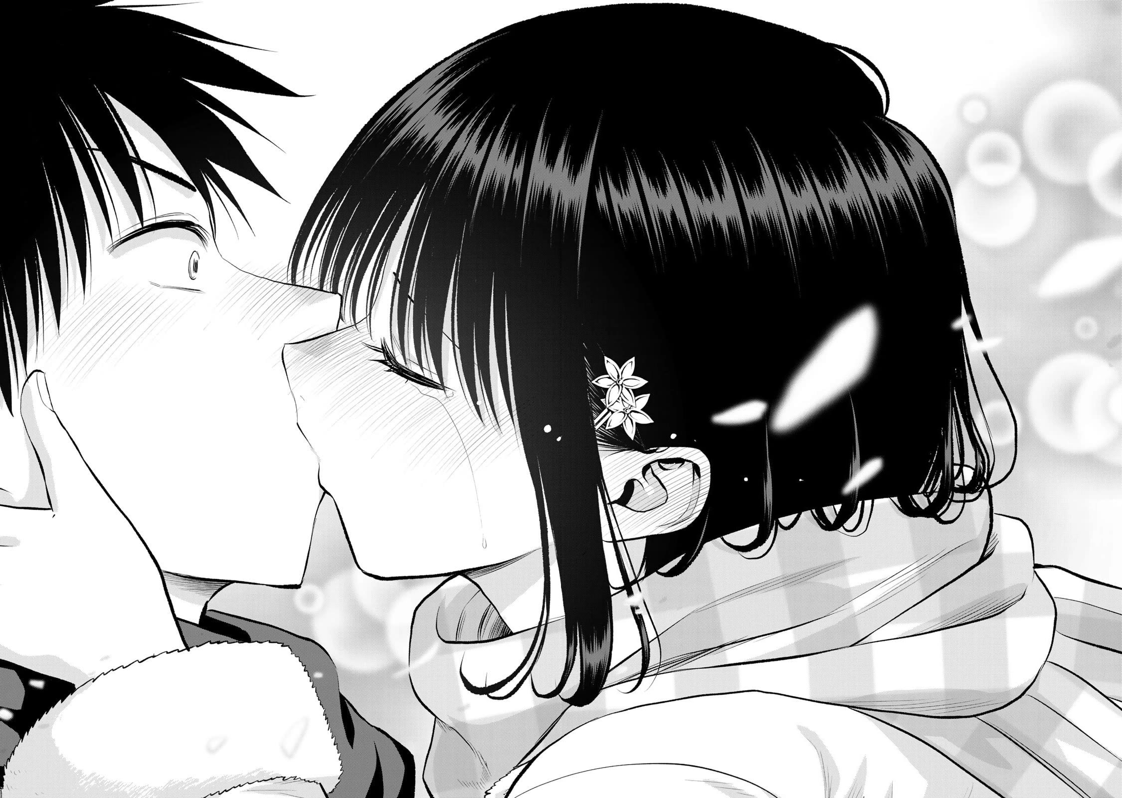 No More Love With the Girls Chapter 155 page 14 - Chapter 155: Romcoms don’t happen even when you have a study camp