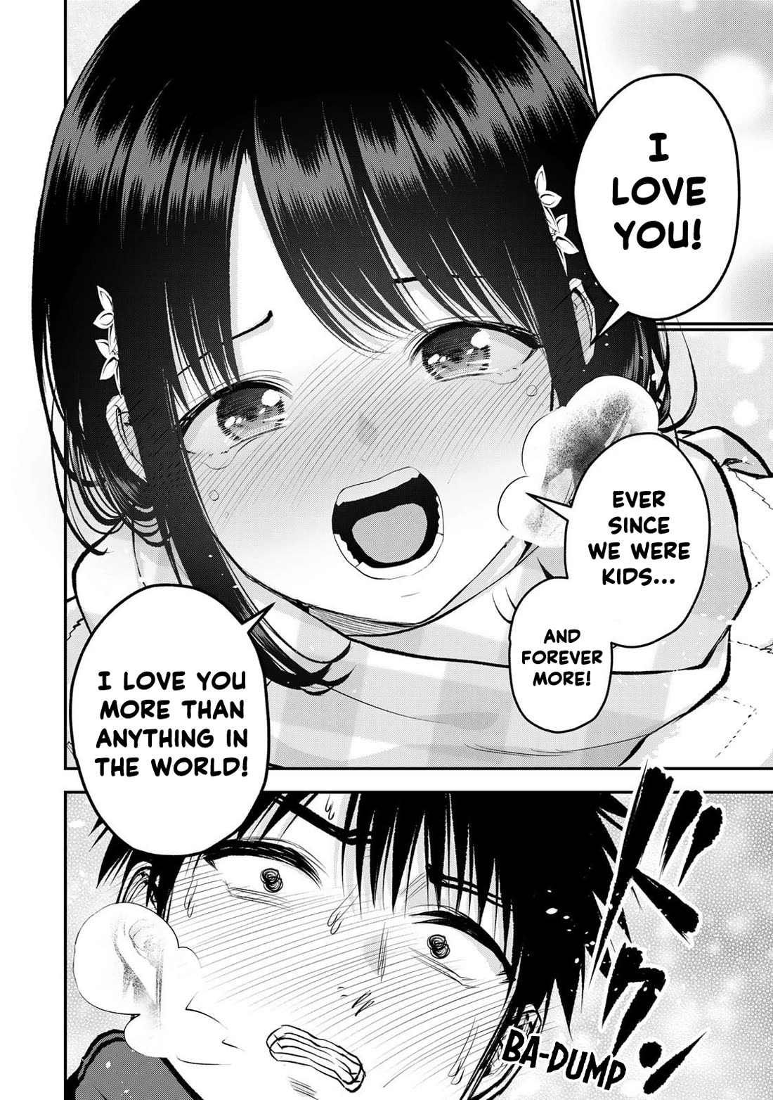 No More Love With the Girls Chapter 155 page 15 - Chapter 155: Romcoms don’t happen even when you have a study camp