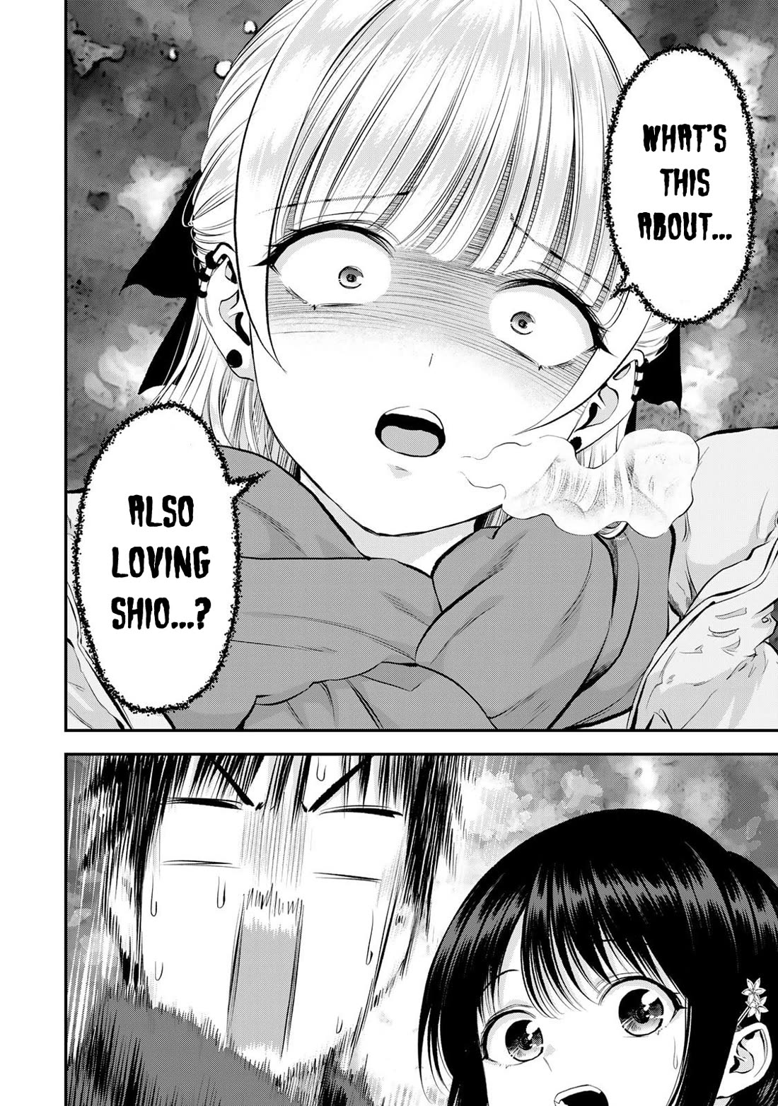 No More Love With the Girls Chapter 156 page 14 - Chapter 156: Romcoms don’t happen even when your feelings overflow