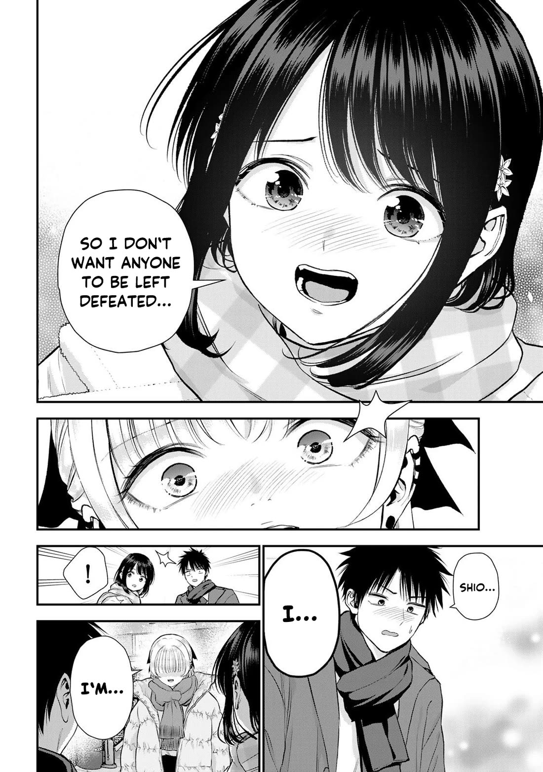 No More Love With the Girls Chapter 158 page 4 - Chapter 158: Romcoms don’t happen when you two-time