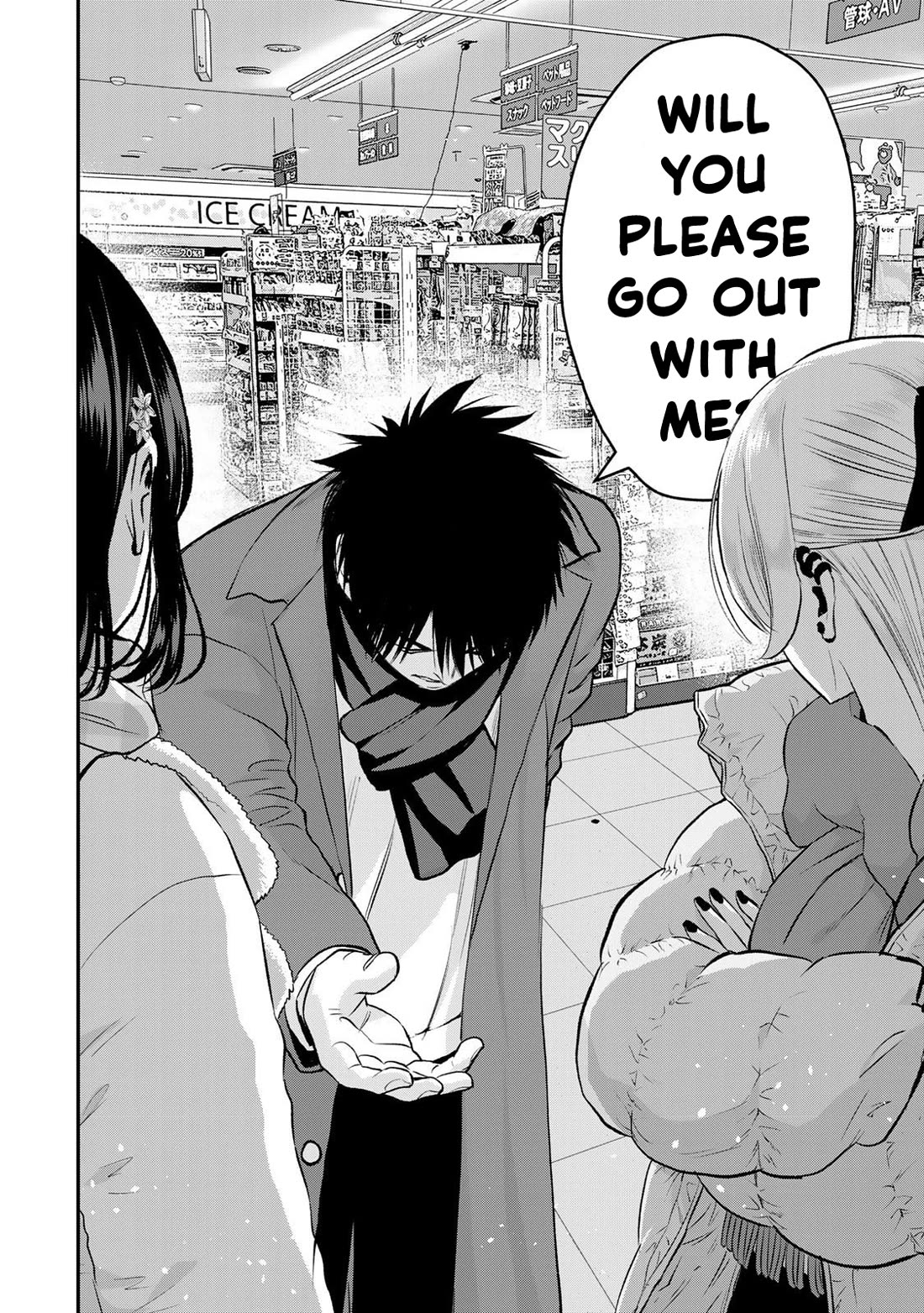 No More Love With the Girls Chapter 158 page 8 - Chapter 158: Romcoms don’t happen when you two-time