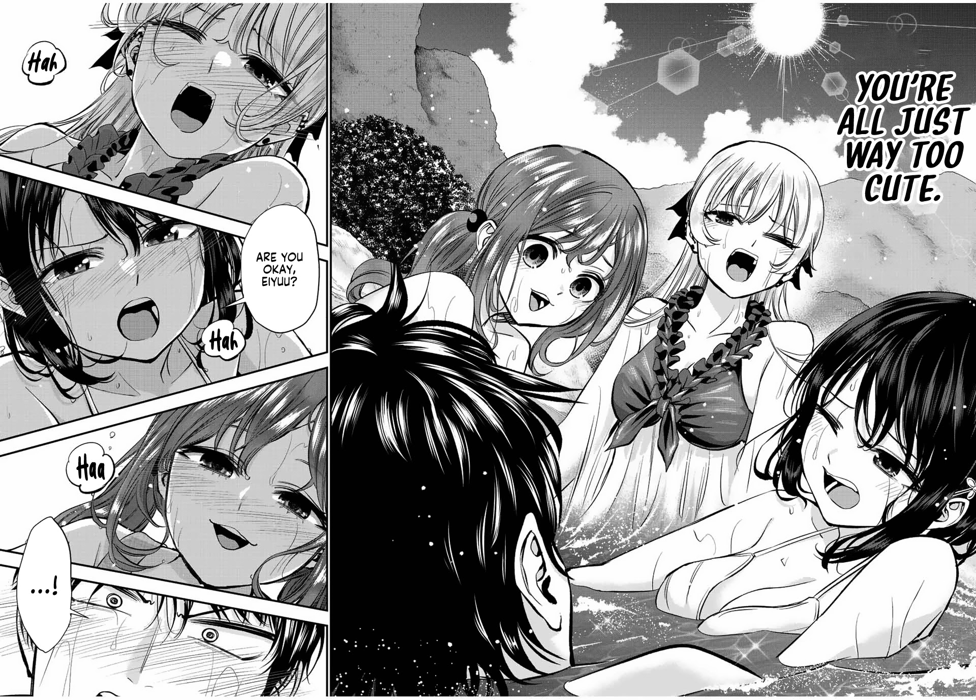 No More Love With the Girls Chapter 19 page 10 - Chapter 19