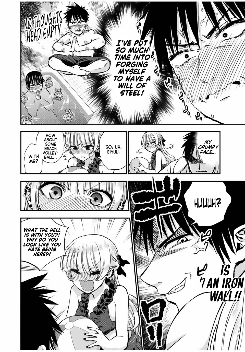 No More Love With the Girls Chapter 19 page 8 - Chapter 19