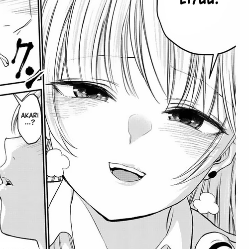No More Love With the Girls Chapter 2: Romcoms don't happen even if we have an indirect kiss cover