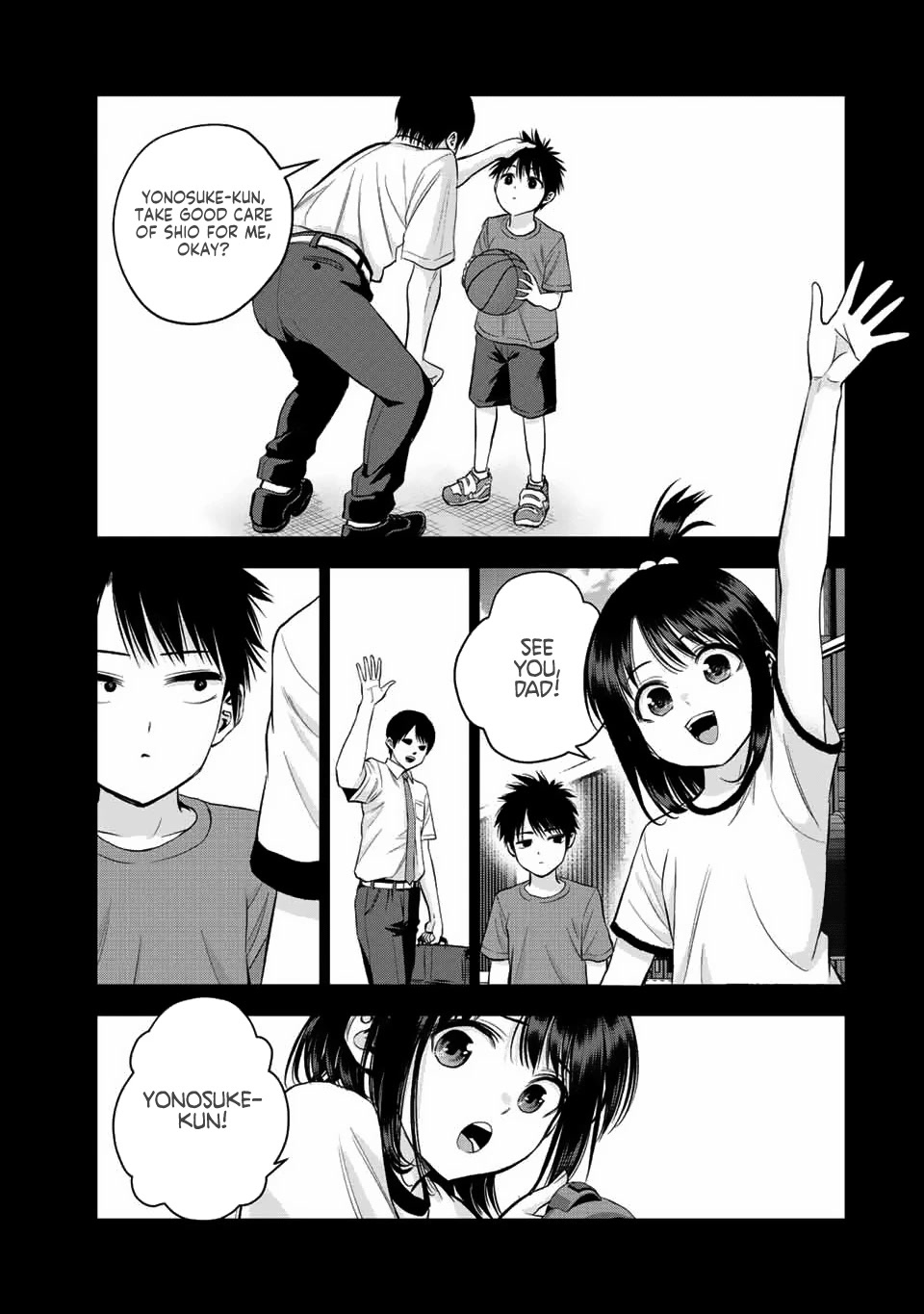 No More Love With the Girls Chapter 26 page 7 - Chapter 26: Romcoms don't happen if the fireworks are over