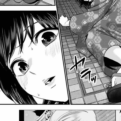 No More Love With the Girls Chapter 26: Romcoms don't happen if the fireworks are over cover