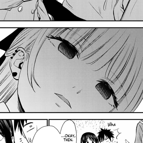 No More Love With the Girls Chapter 3: Romcoms don't happen even if you put your ass on me cover