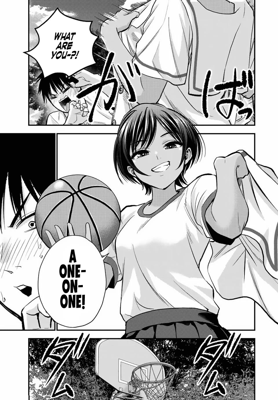No More Love With the Girls Chapter 30 page 11 - Chapter 30