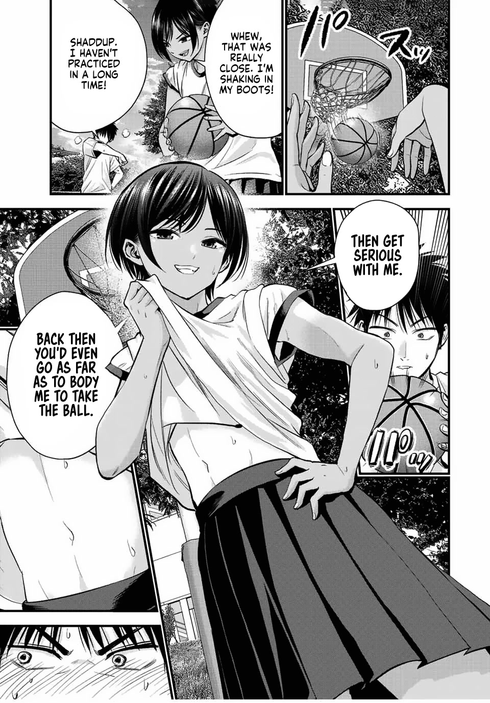 No More Love With the Girls Chapter 30 page 13 - Chapter 30