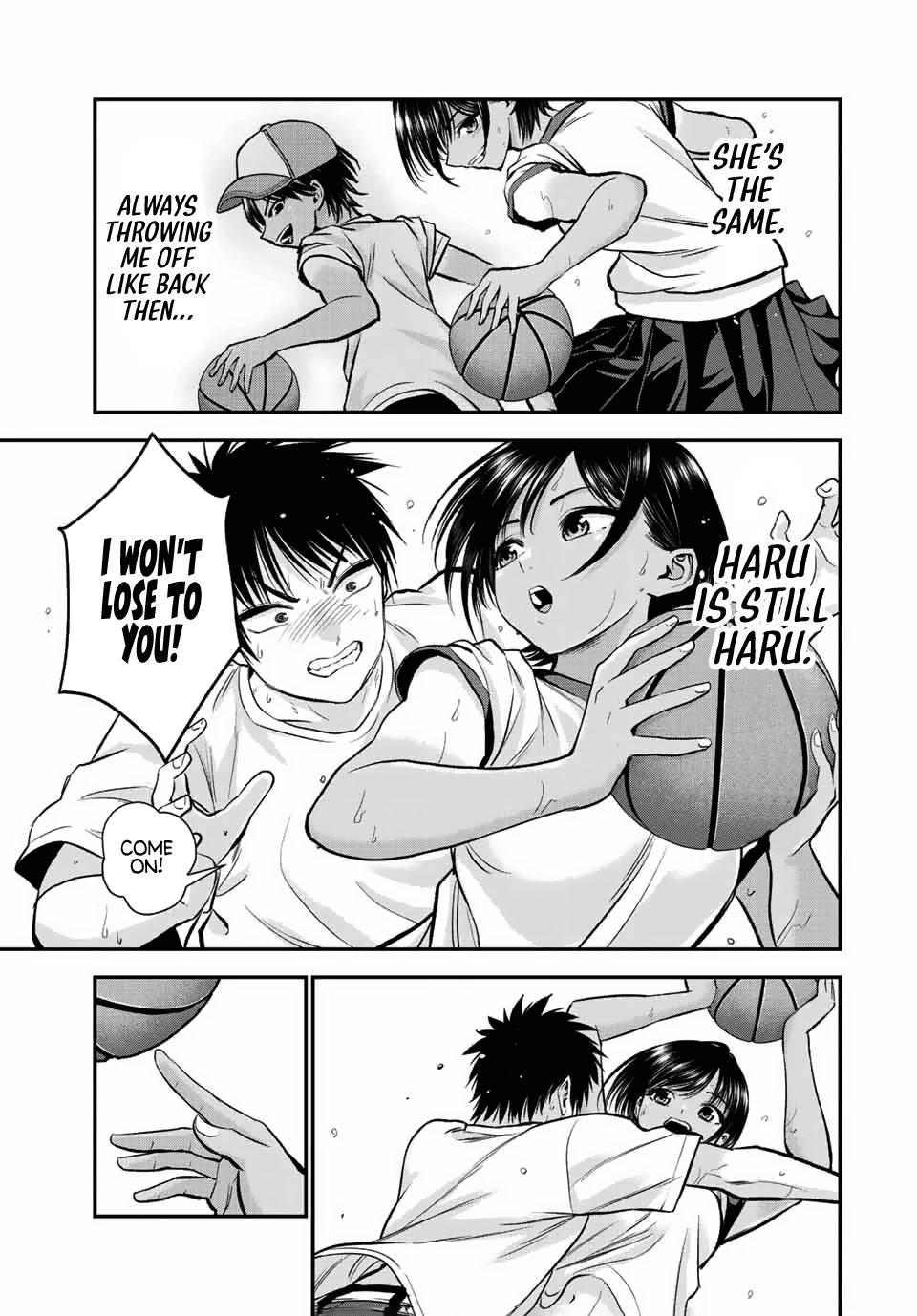 No More Love With the Girls Chapter 30 page 15 - Chapter 30
