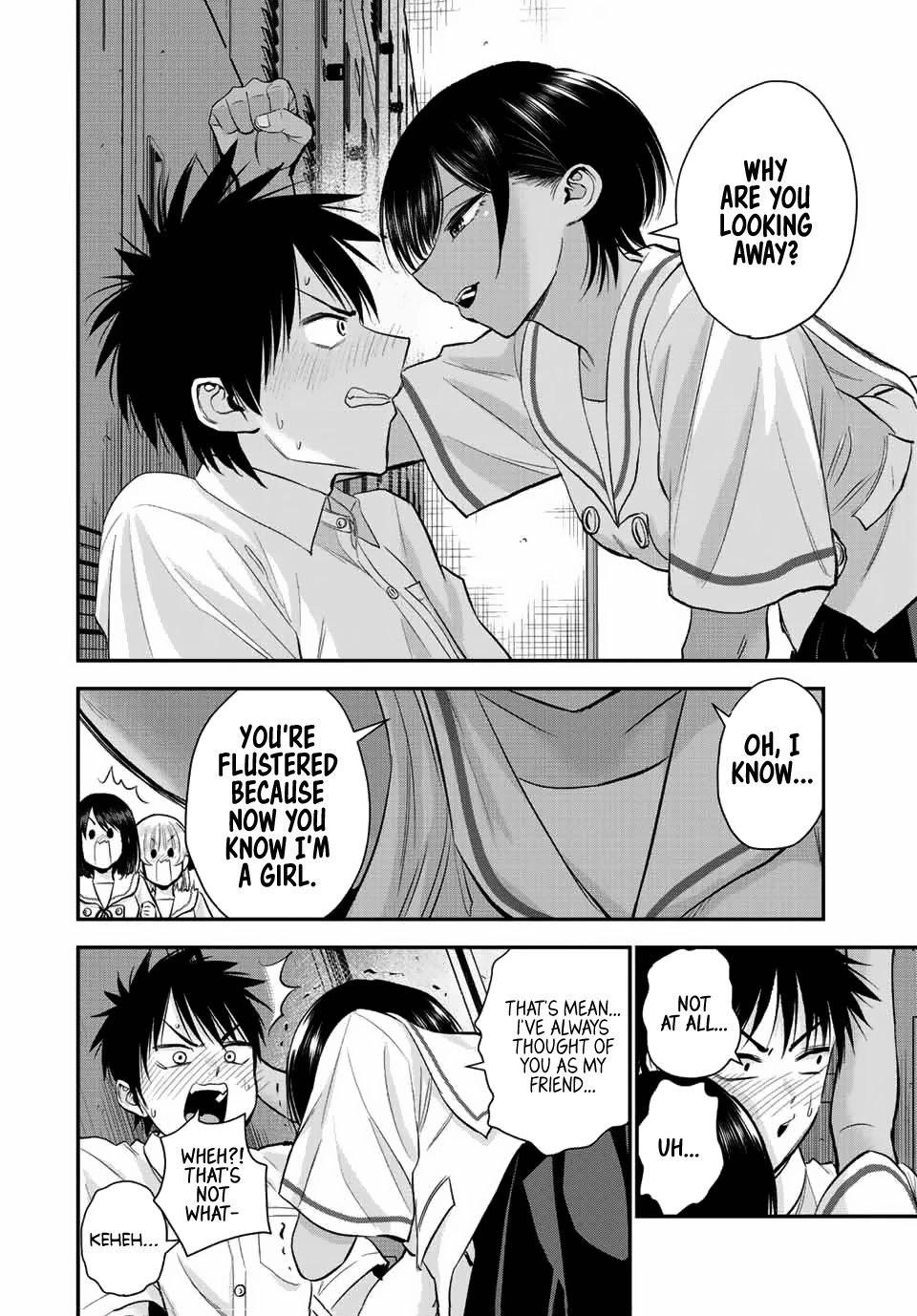 No More Love With the Girls Chapter 30 page 4 - Chapter 30