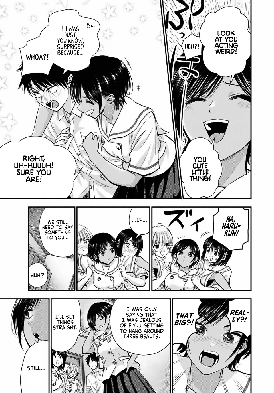No More Love With the Girls Chapter 30 page 5 - Chapter 30