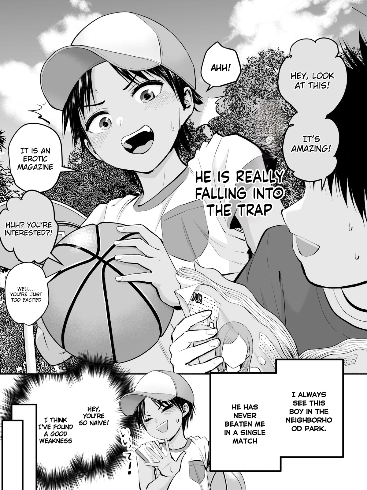 No More Love With the Girls Chapter 31.5 page 1 - Chapter 31.5