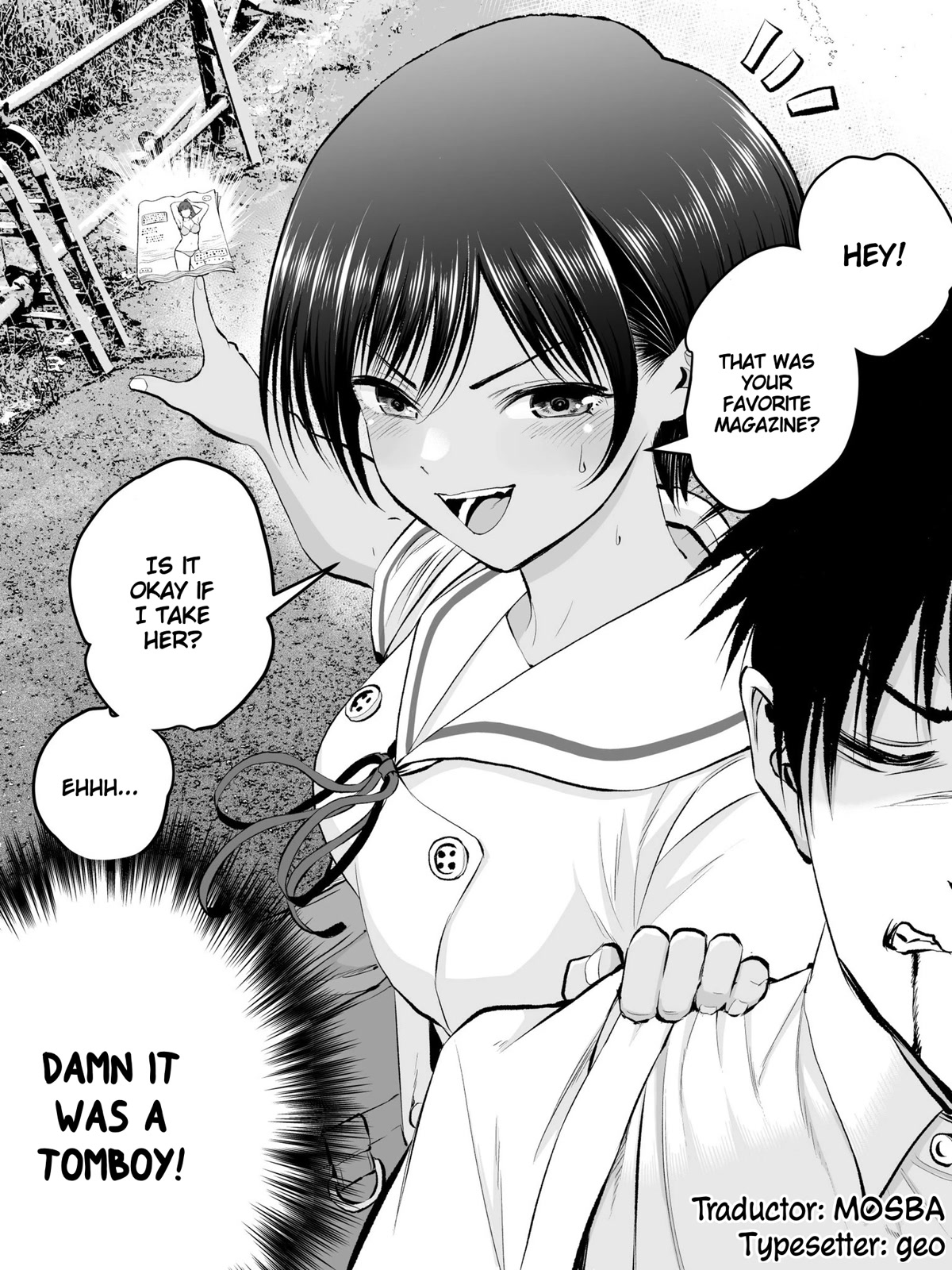 No More Love With the Girls Chapter 31.5 page 2 - Chapter 31.5