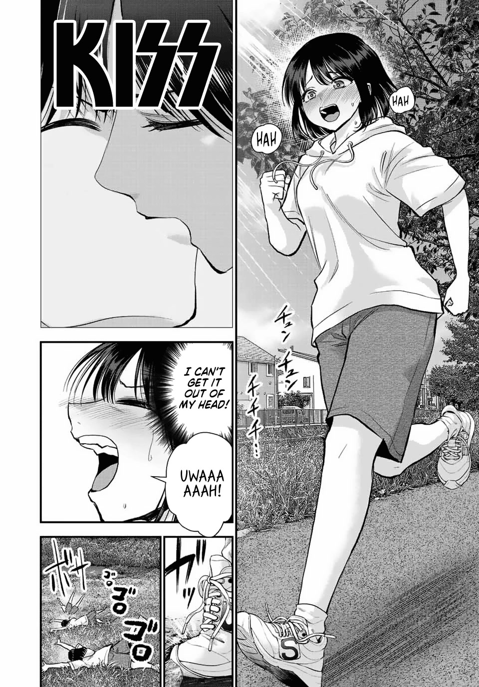 No More Love With the Girls Chapter 33 page 2 - Chapter 33: Romcoms don't happen even if you kissed again