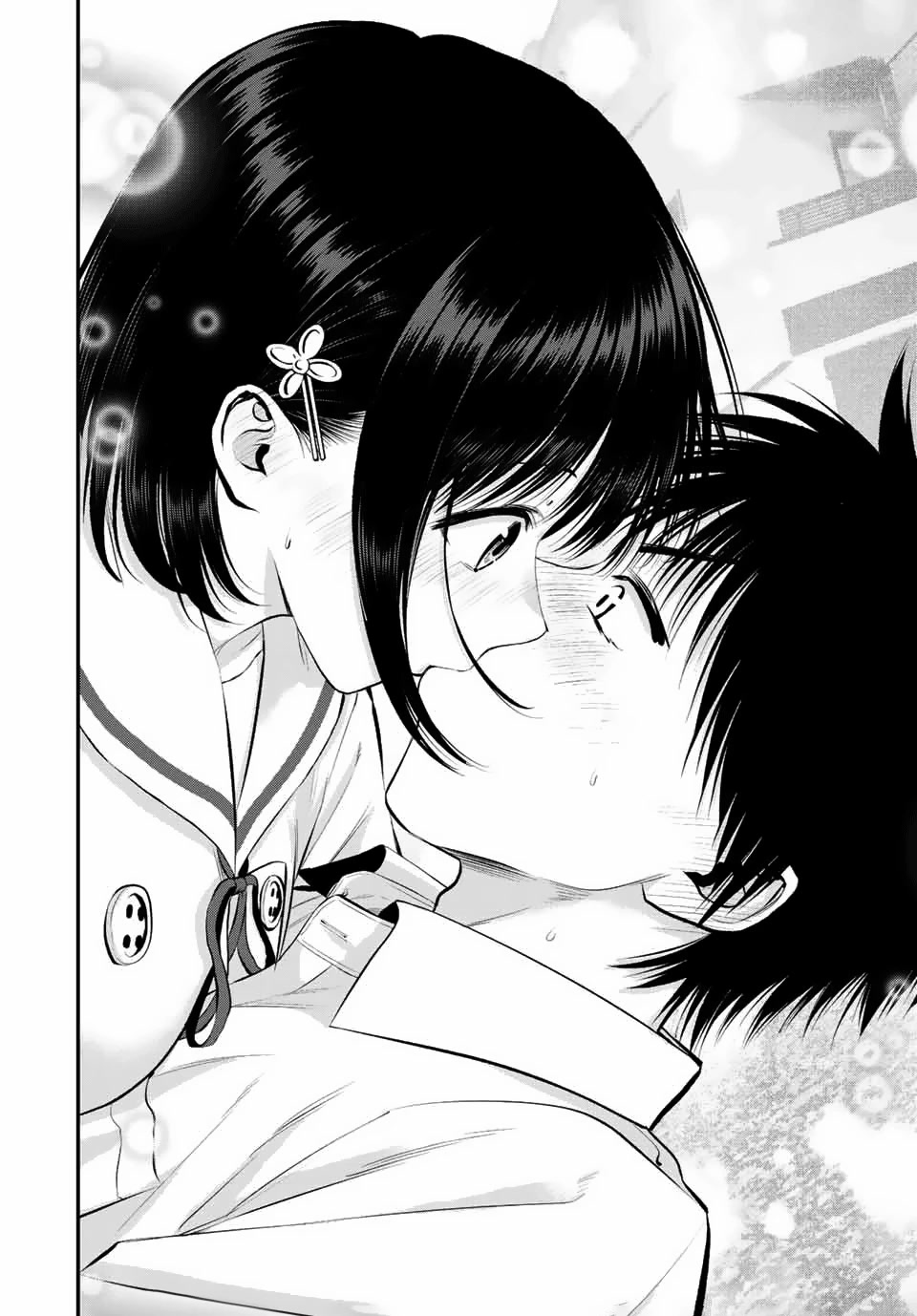 No More Love With the Girls Chapter 37 page 12 - Chapter 37: Romcoms don't happen if you lose it