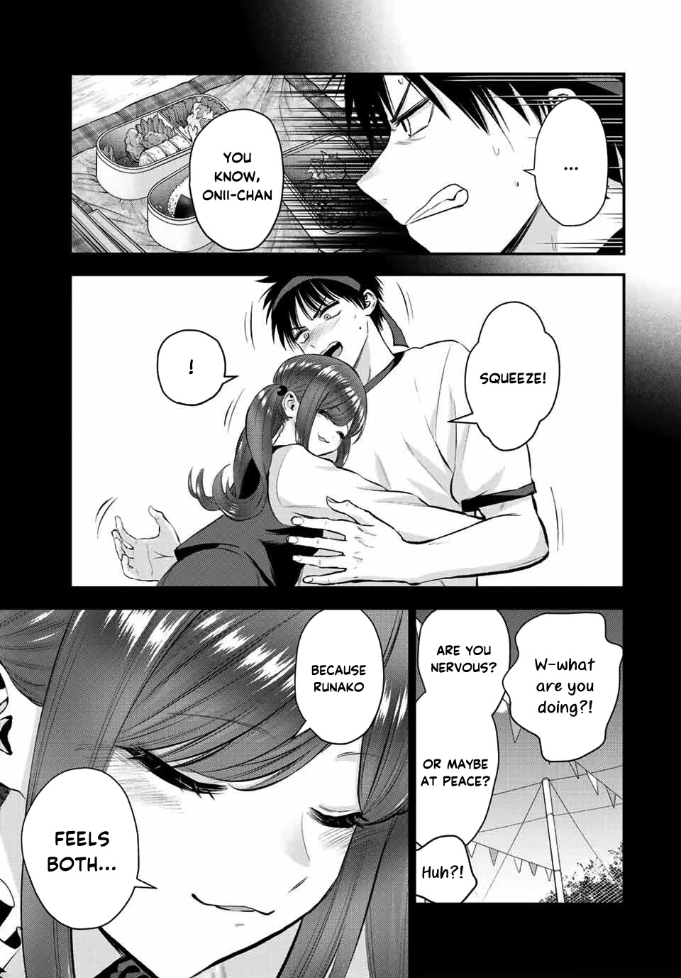 No More Love With the Girls Chapter 41 page 5 - Chapter 41: Romcoms don't happen even if you do the scavenger hunt