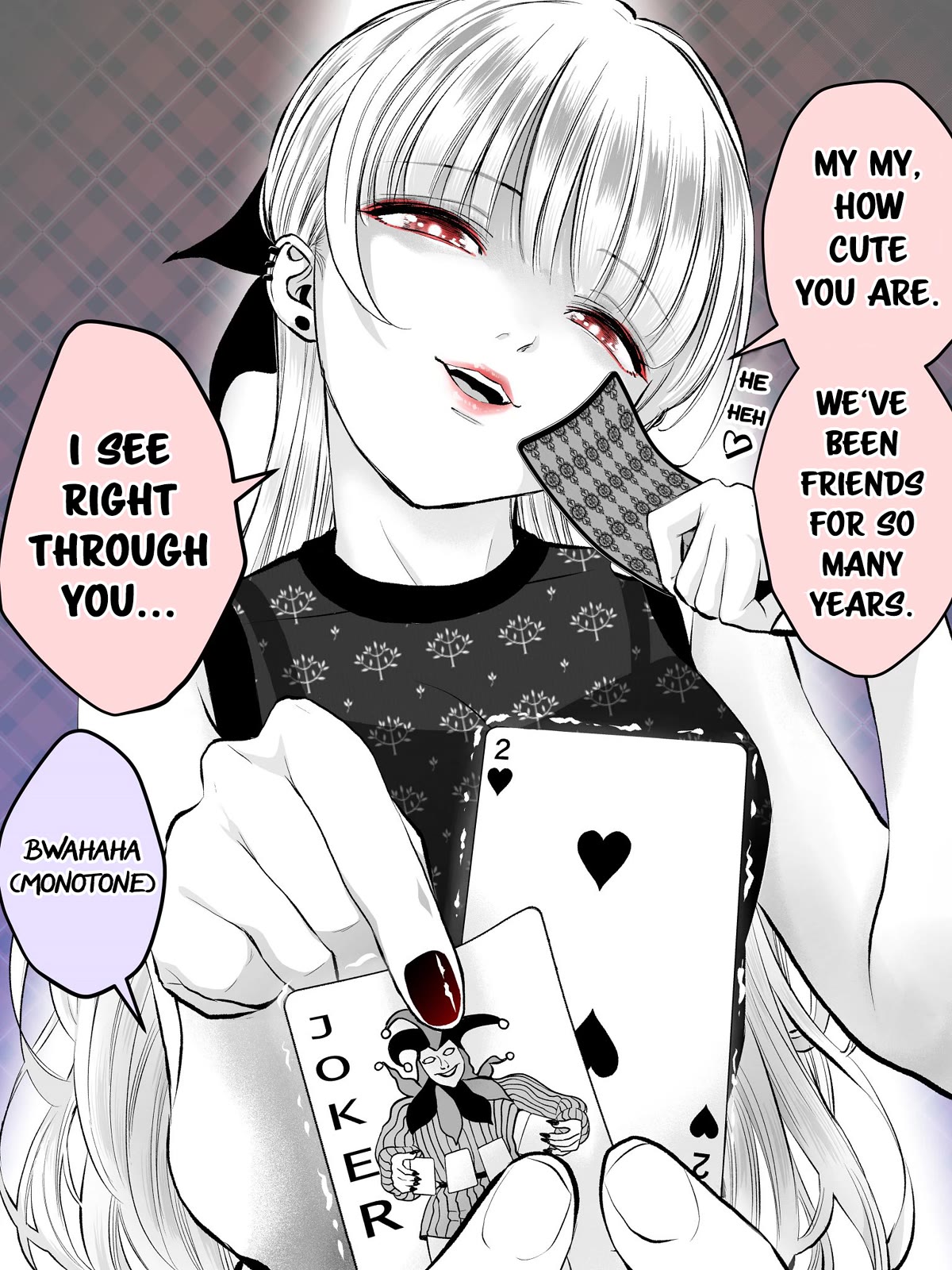 No More Love With the Girls Chapter 43.5 page 1 - Chapter 43.5