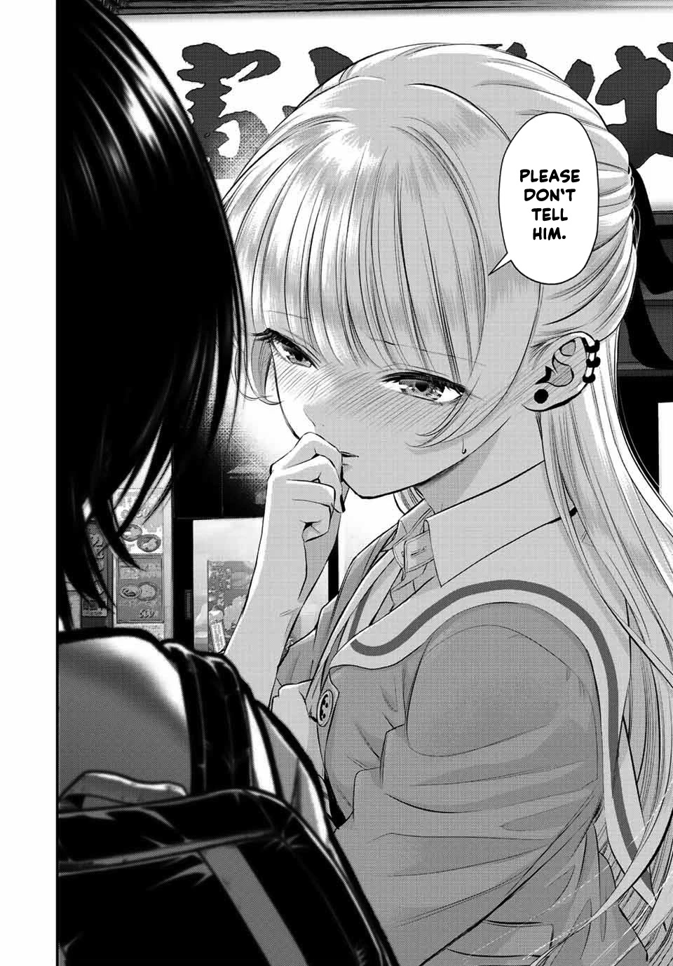 No More Love With the Girls Chapter 45 page 14 - Chapter 45: Romcoms don't happen even when learning the way of ramen