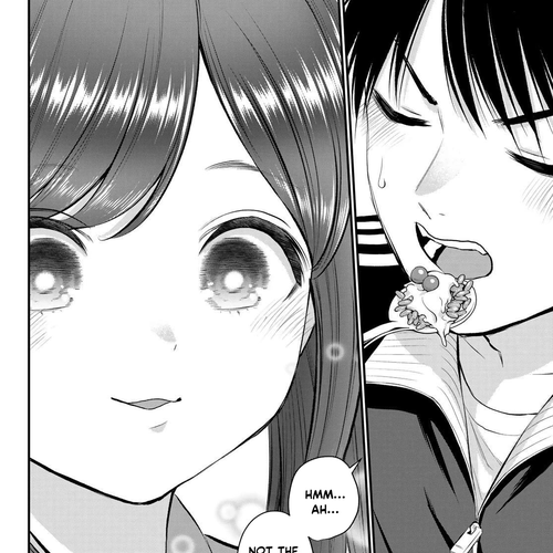 No More Love With the Girls Chapter 46: Romcoms don't happen even when you try to be perfect cover