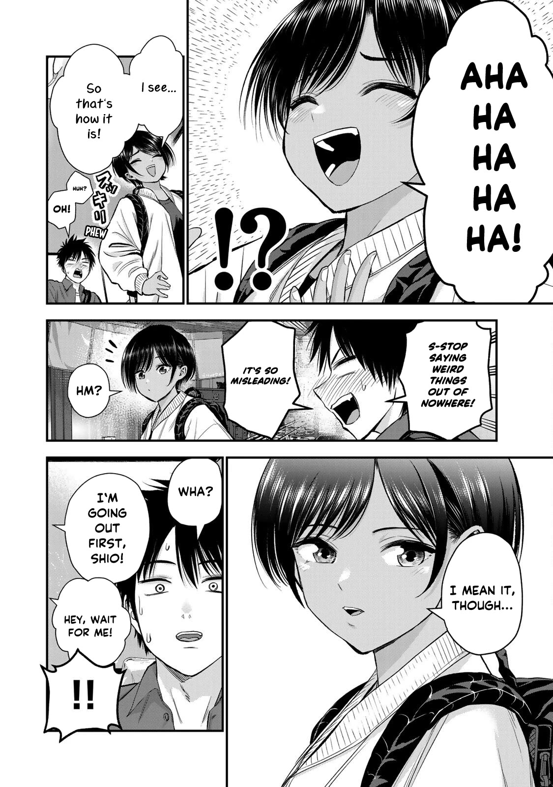 No More Love With the Girls Chapter 48 page 2 - Chapter 48: Romcoms don't happen even if you get confessed to