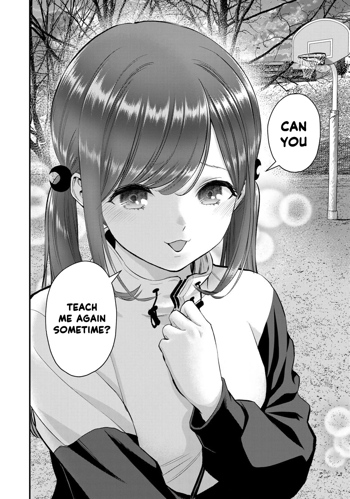 No More Love With the Girls Chapter 52 page 14 - Chapter 52: Romcoms don't happen even when coaching