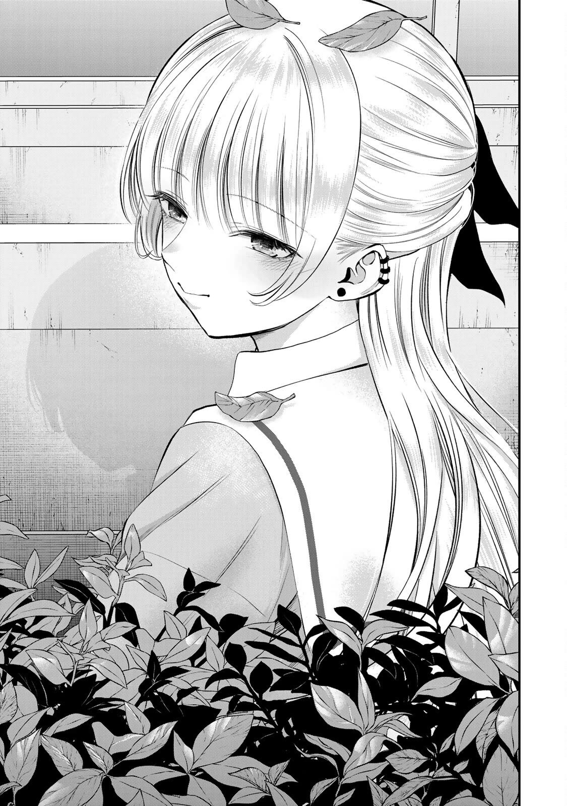 No More Love With the Girls Chapter 54 page 13 - Chapter 54: Romcoms don't happen even when you're invited to a date