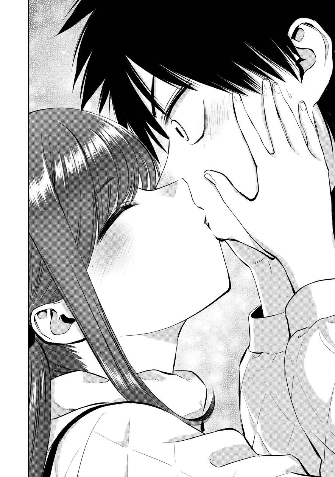 No More Love With the Girls Chapter 57 page 12 - Chapter 57: Romcoms don't happen if you're just the little sister