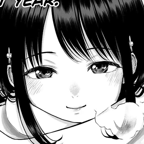 No More Love With the Girls Chapter 58: Romcoms don't happen even when greeting New Year alone cover