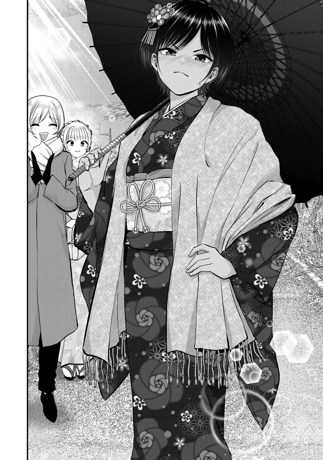 No More Love With the Girls Chapter 59 page 14 - Chapter 59: Romcoms don't happen even when you dress up