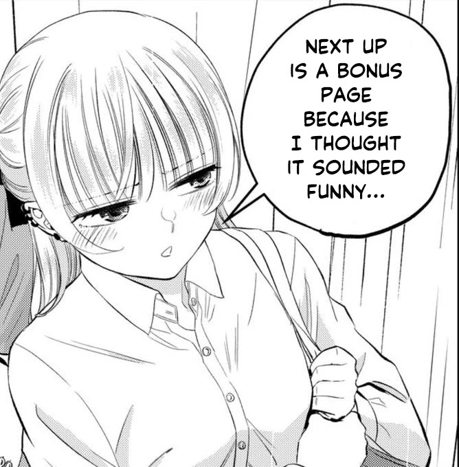 No More Love With the Girls Chapter 62 page 17 - Chapter 62: Romcoms don't happen even if you are a student and a teacher