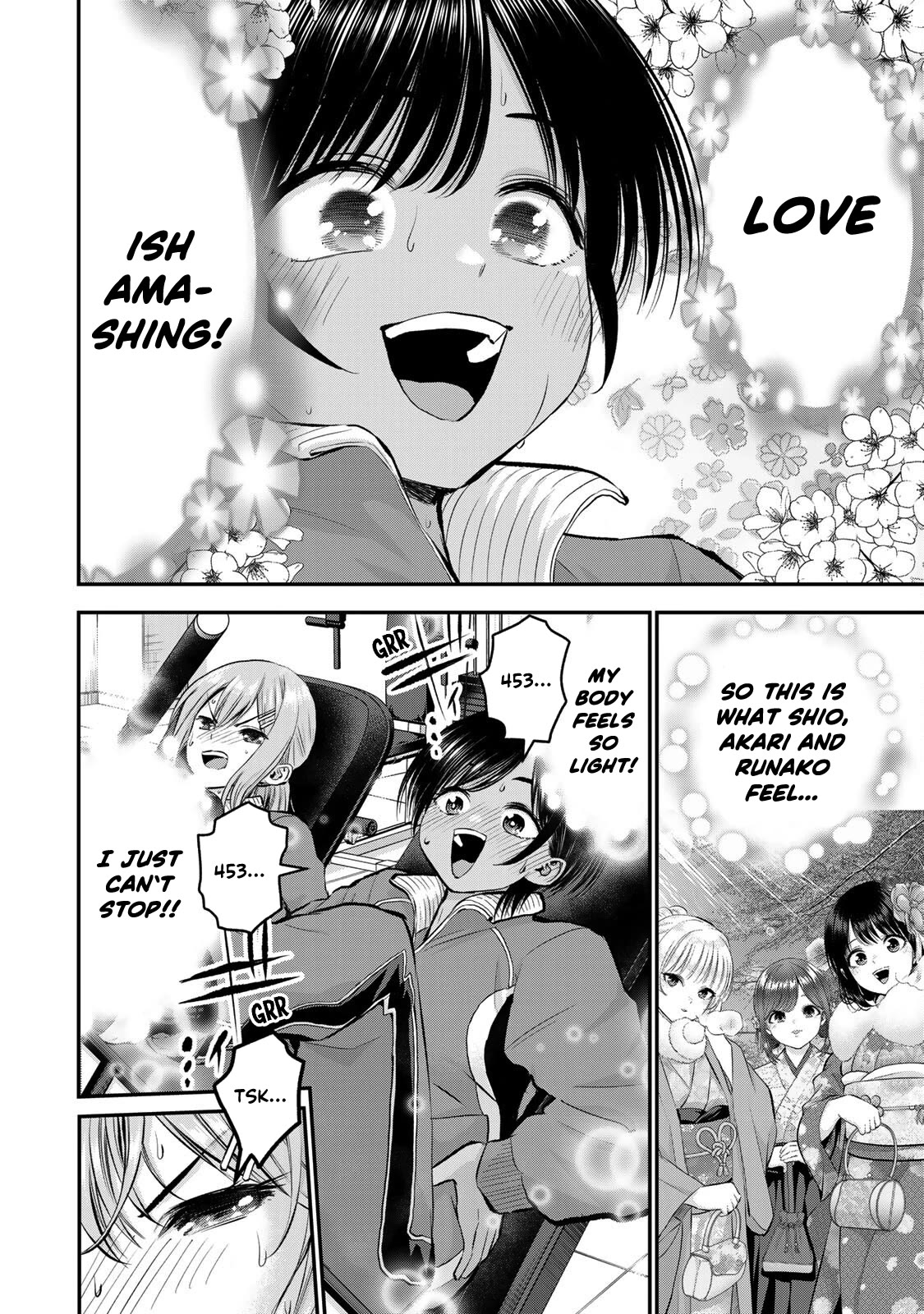 No More Love With the Girls Chapter 64 page 2 - Chapter 64: Romcoms don't happen if you don't confess properly