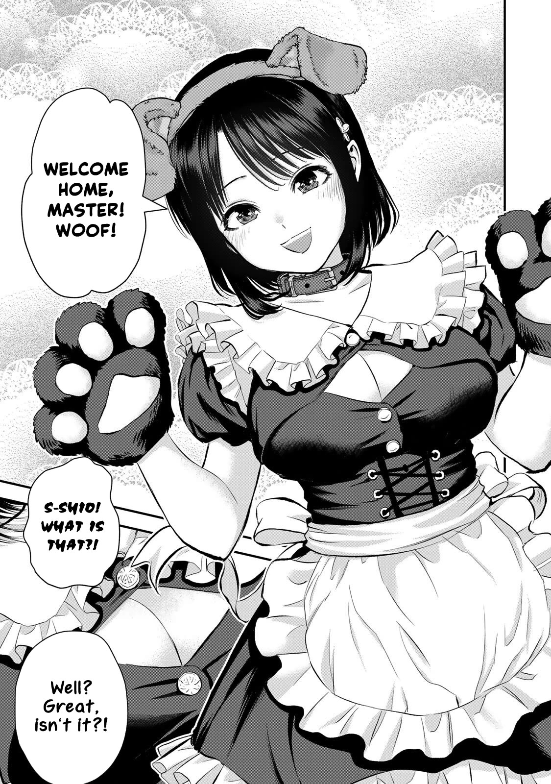 No More Love With the Girls Chapter 67 page 15 - Chapter 67: Romcoms don't happen even when you learn the ways of seduction