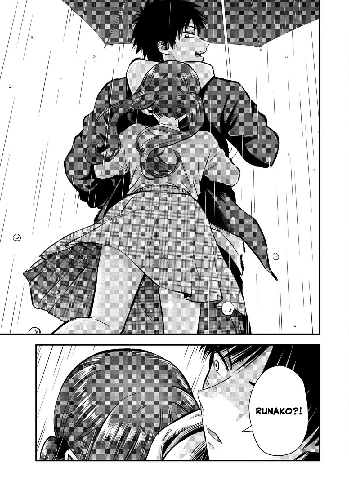 No More Love With the Girls Chapter 68 page 13 - Chapter 68: Romcoms don‘t happen even when you become independent