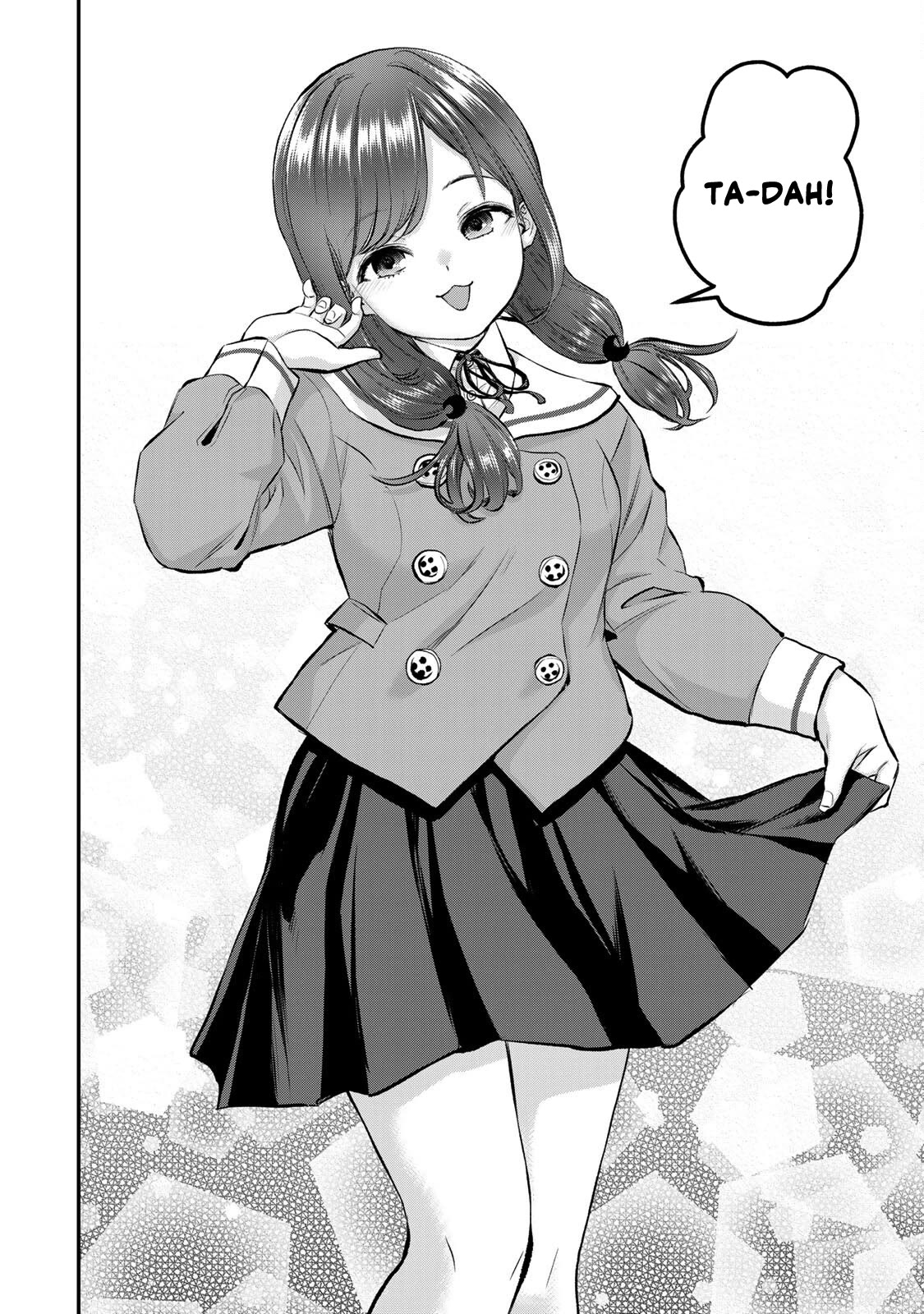 No More Love With the Girls Chapter 68 page 16 - Chapter 68: Romcoms don‘t happen even when you become independent