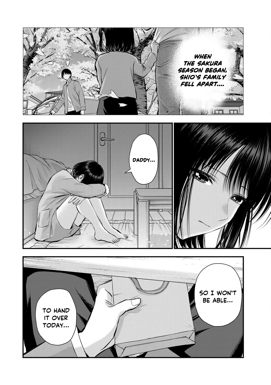 No More Love With the Girls Chapter 69 page 18 - Chapter 69: Romcoms don't happen even on White Day