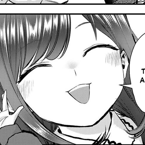 No More Love With the Girls Chapter 72: Romcoms don‘t happen even when you pretend to be an adult cover