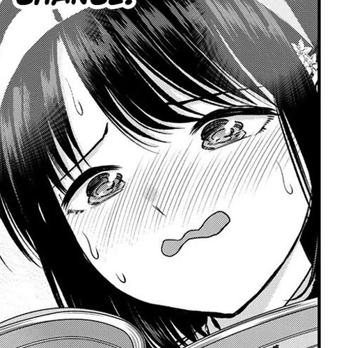 No More Love With the Girls Chapter 75: Romcoms don‘t happen even if you stand on a crossroad cover
