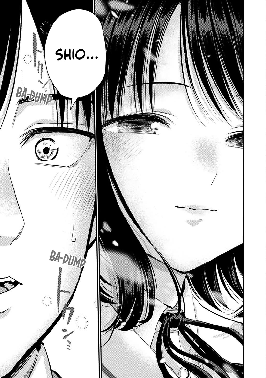 No More Love With the Girls Chapter 77 page 15 - Chapter 77: Romcoms don’t happen even when meddle in another’s love life