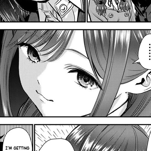 No More Love With the Girls Chapter 87: Romcoms don’t happen even when you’re being pampered cover