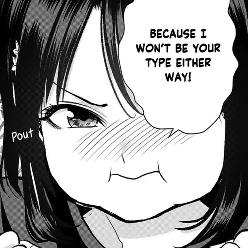 No More Love With the Girls Chapter 88: Romcoms don’t happen even when you diet cover