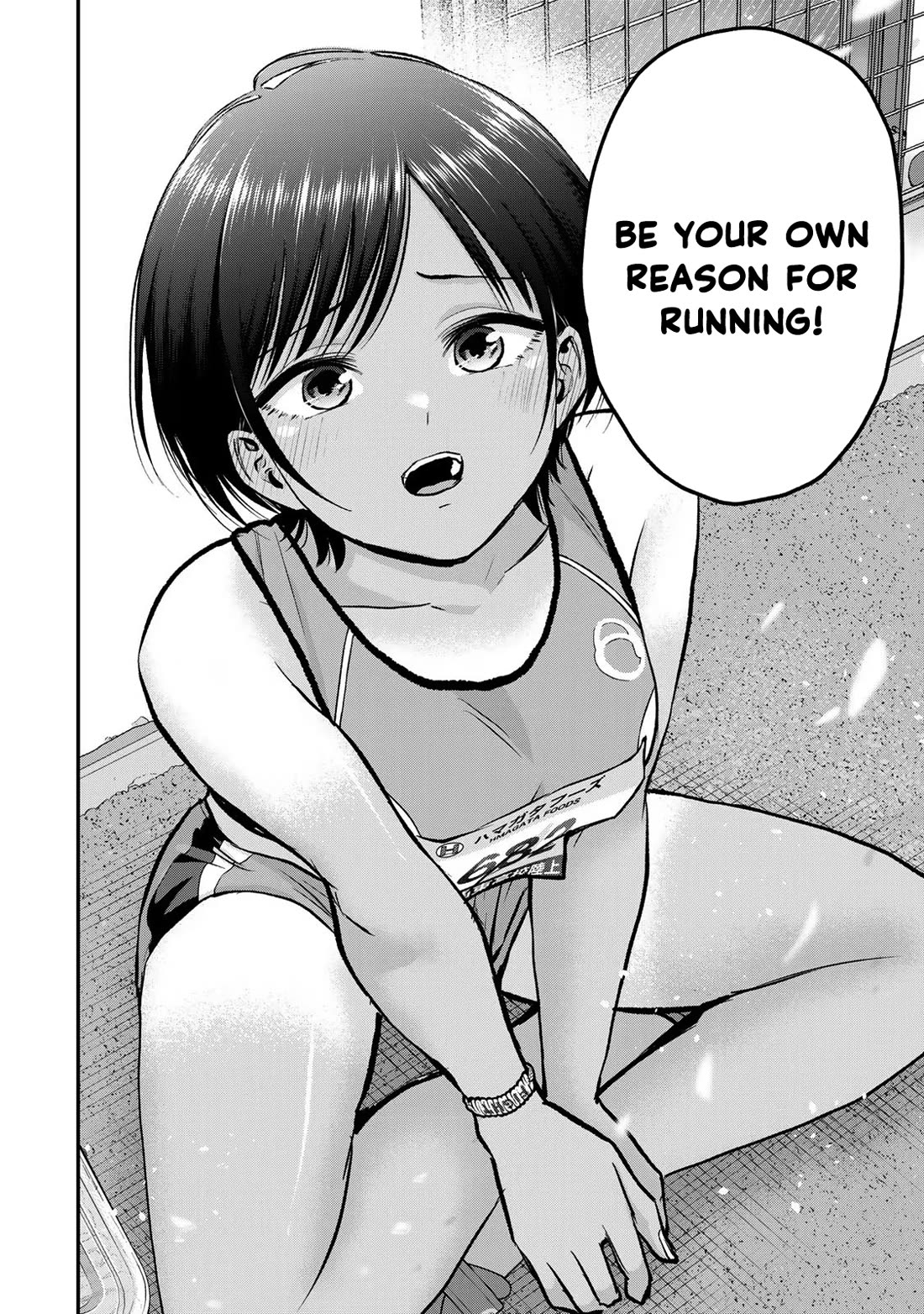 No More Love With the Girls Chapter 89 page 14 - Chapter 89: Romcoms don’t happen even at the prefecturals