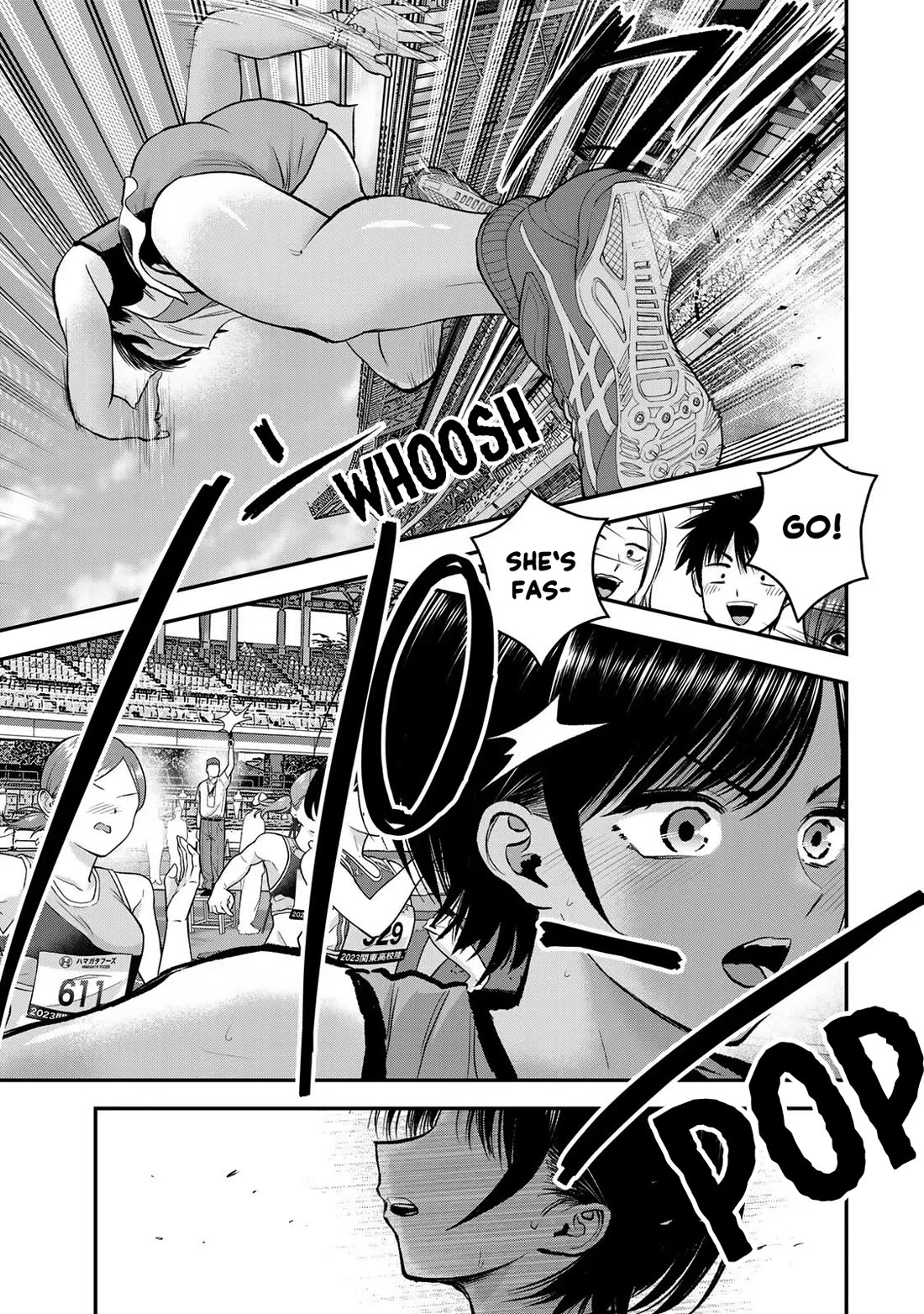 No More Love With the Girls Chapter 90 page 11 - Chapter 90: Romcoms don‘t happen even when you‘re quick on your feet
