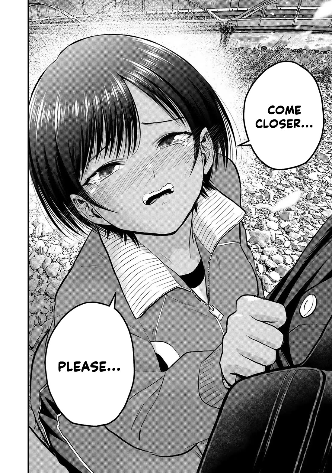 No More Love With the Girls Chapter 91 page 14 - Chapter 91: Romcoms don‘t happen even when you bottle up your feelings