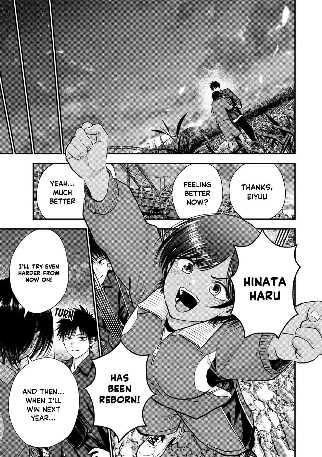 No More Love With the Girls Chapter 91 page 15 - Chapter 91: Romcoms don‘t happen even when you bottle up your feelings