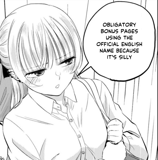 No More Love With the Girls Chapter 92 page 14 - Chapter 92: Romcoms don‘t happen even if you think it over