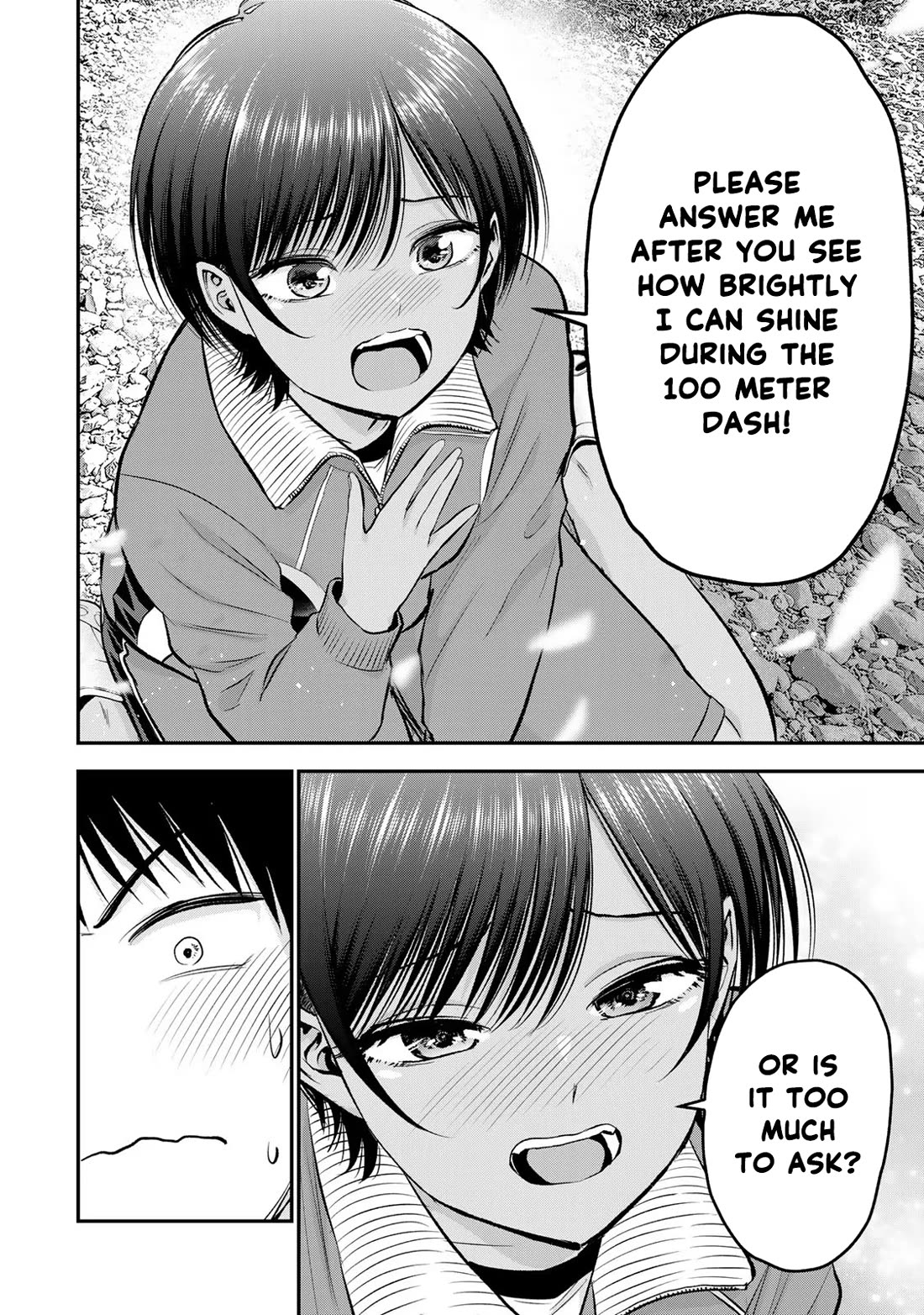 No More Love With the Girls Chapter 92 page 6 - Chapter 92: Romcoms don‘t happen even if you think it over