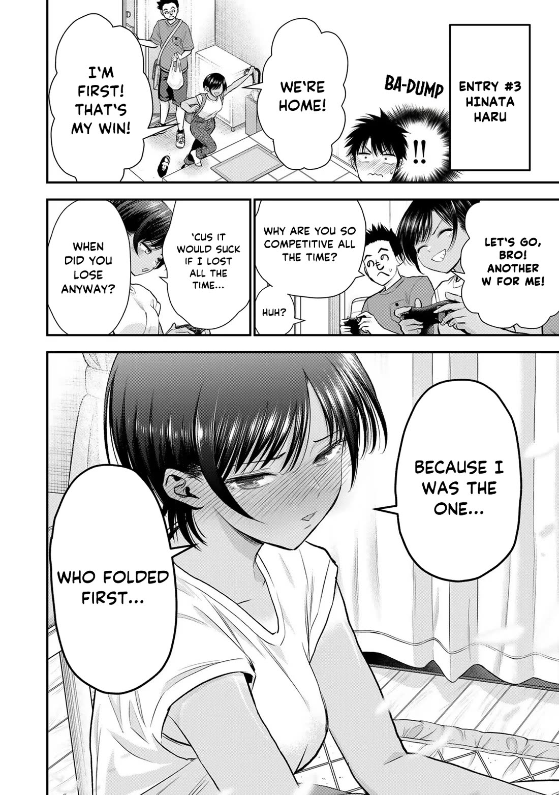 No More Love With the Girls Chapter 93 page 8 - Chapter 93: Romcoms don‘t happen even when you force your ideals